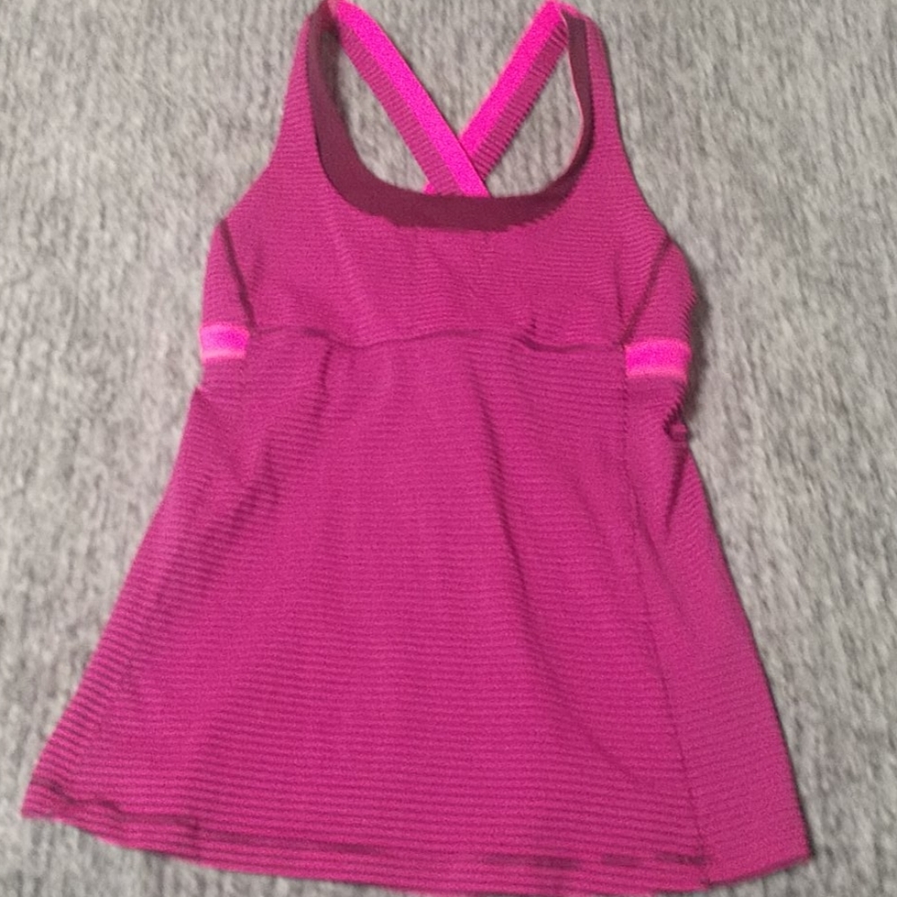 Lululemon Bra Top